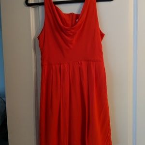 BB Dakota Coral Dress
